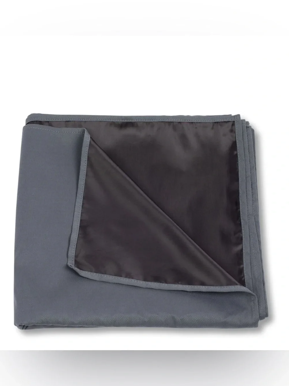 Lug Gather Picnic Blanket Fog Grey NWT - Picture 2 of 5